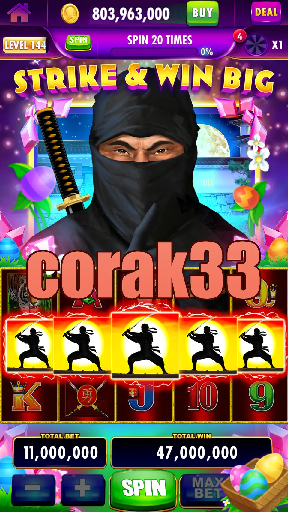 corak33 Preview